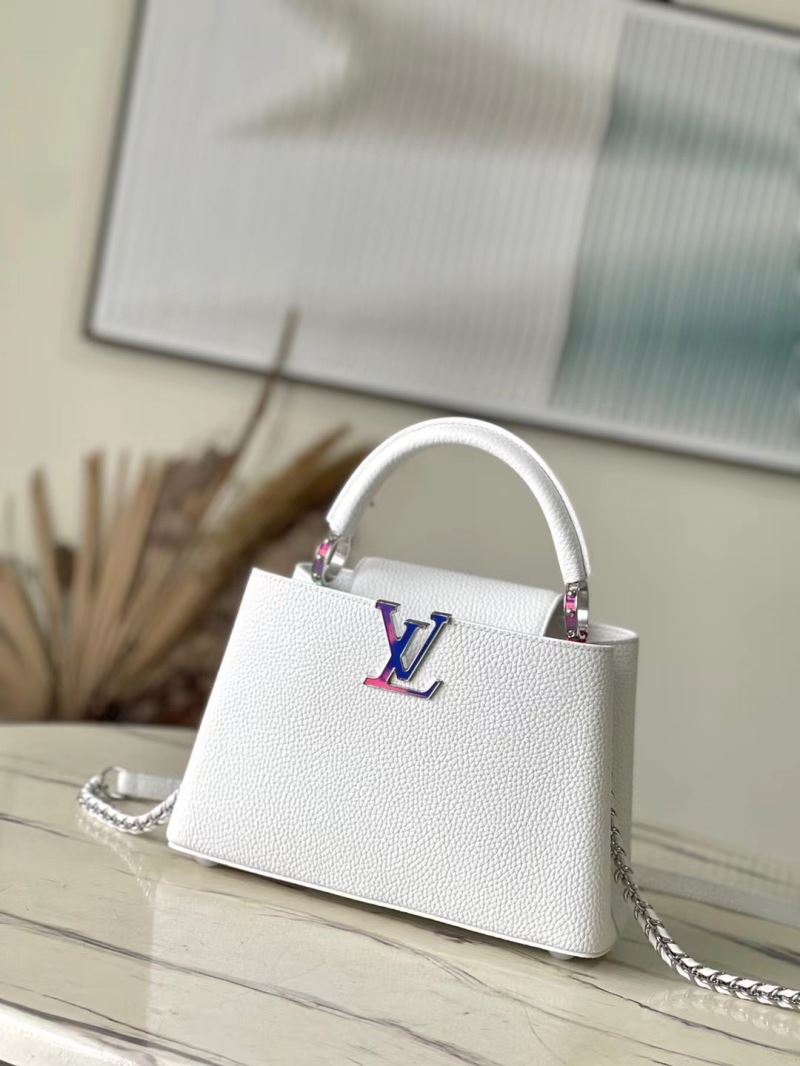 LV Top Handle Bags